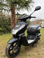 Peugeot Kisbee Black Edition, Ophalen, Zo goed als nieuw, Benzine, Overige modellen