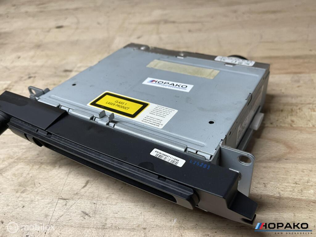 Radio M-ask ccc BMW 5 serie E60 E61 | 65126965043, Gebruikt, Einsteinlaan 5 rijswijk, Bmw, Ophalen of Verzenden