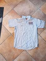 Heideroosjes blouse, Ophalen of Verzenden, Beige