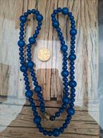 Lapis lazuli collier, Ophalen, Overige materialen, Ketting