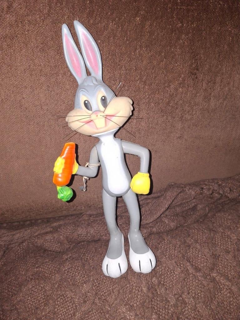 Bugs bunny dakin, Verzamelen, Ophalen of Verzenden, Beeldje of Figuurtje