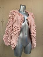 Bisou Bisou Store vest roze hart, Ophalen of Verzenden, Gedragen, Maat 38/40 (M), Roze