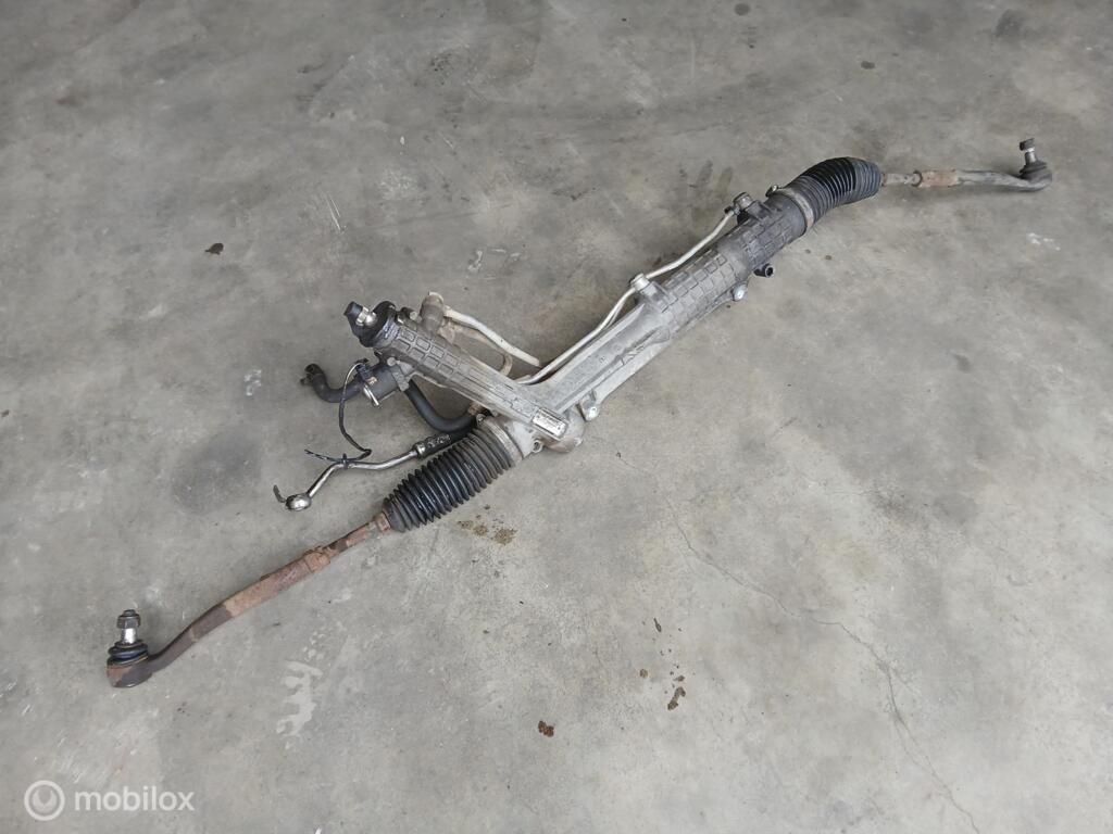 Stuurhuis Land Rover Range Rover L322 Vogue Steering Rack, Land Rover, Ophalen of Verzenden, Gebruikt, Land Rover