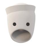 Moooi The Party Wandlamp Glenn - nieuw in doos, Ophalen of Verzenden, Nieuw, Overige materialen, Aardewerk, engobe-afwerking, aluminium, messing knop