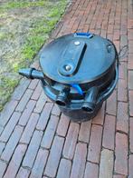 Drukfilter met automatische clean functie en UV lamp, Ophalen of Verzenden, Zo goed als nieuw, Vijverfilter