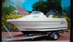 Quicksilver Activ 470 Cabin, Watersport en Boten, Ophalen, Gebruikt, Minder dan 70 pk, 3 tot 6 meter