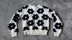 Trui beige met zwarte bloemen mt 152/158 Persival, Ophalen of Verzenden, Zo goed als nieuw, Meisje, Trui of Vest