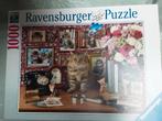 Ravensburger puzzel, Ophalen of Verzenden, 500 t/m 1500 stukjes, Zo goed als nieuw