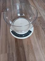 Keukenweegschaal, Ophalen, Minder dan 10 kg, Keukenweegschaal, 1 tot 500 gram