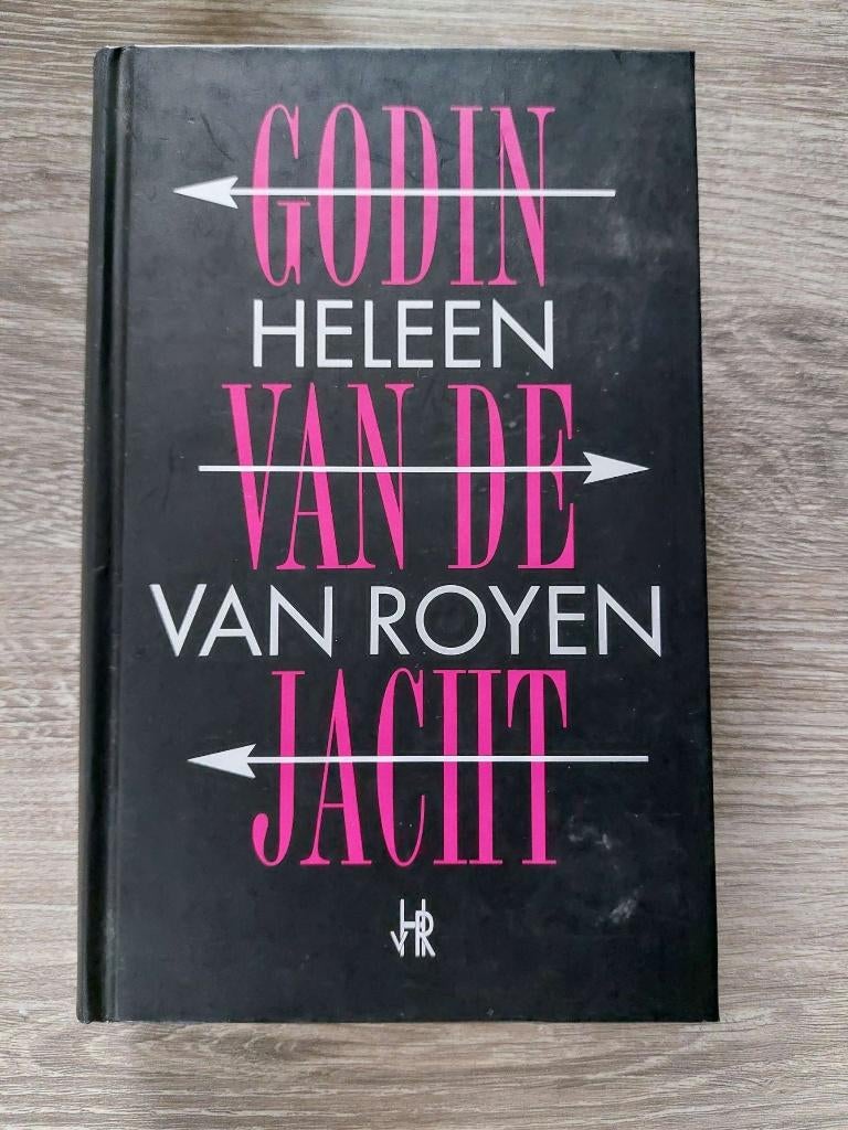Heleen van Royen - Godin van de jacht, Boeken, Romans, Zo goed als nieuw, Ophalen of Verzenden