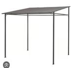 Pergola met zonnescherm - Ideaal voor uw tuin, Tuin en Terras, Overkappingen, Ophalen, Tuinpaviljoen