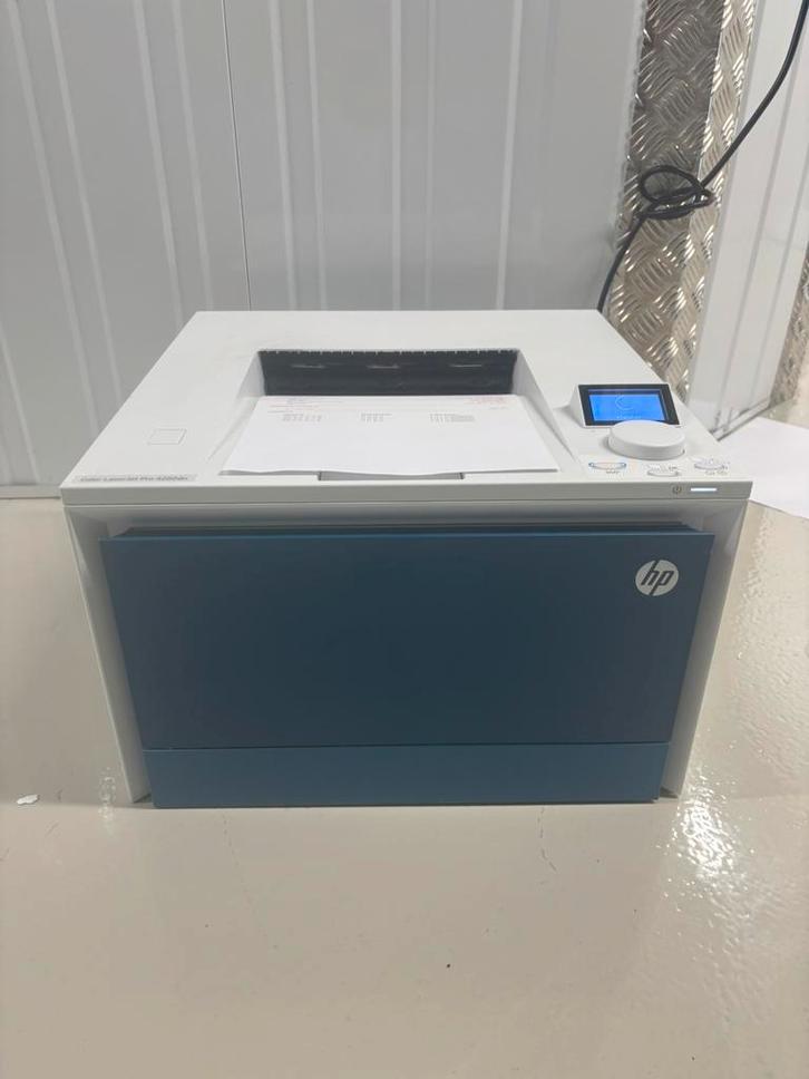 HP Color LaserJet Pro 4202DN Printer - uitstekende staat, Computers en Software, Printers, Zo goed als nieuw, All-in-one, Laserprinter