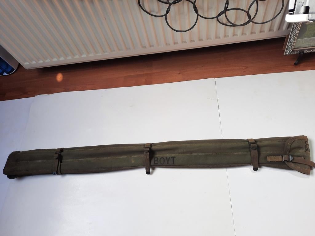 Amerikaanse antenne set tbv jeep of Nekaf, Verzamelen, Verzenden, Landmacht, Amerika, Overige typen