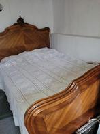 Antiek bed, Ophalen
