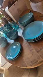 Servies kopjes en glazen, Ophalen, Overige materialen, Zo goed als nieuw, Overige stijlen