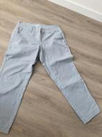 Red button 7/8 broek (42), Blauw, Maat 42/44 (L), Ophalen of Verzenden, Driekwart