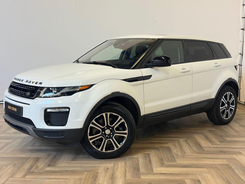 Land Rover Range Rover Evoque 2.0 Si 4WD Prestige|PANO|AUTOM, Auto's, Automaat, Gebruikt, 4 cilinders, Leder