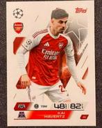 Topps MA 25/26    HAVERTZ    ARSENAL FC, Verzenden, Zo goed als nieuw, Plaatje