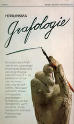 Grafologie - H. Bruinsma BOEK 9789031504732, Boeken, Ophalen of Verzenden, Gelezen, H. Bruinsma