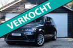 Land Rover Range Rover Sport P400e HSE Dynamic, Automaat, Gebruikt, Zwart, Bedrijf