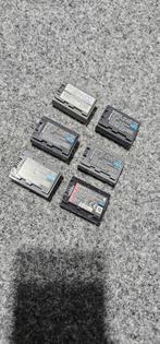 Originele batterijen Sony np-fp30, np-fv40, np-fv50 Garantie, Ophalen of Verzenden