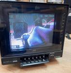 JVC TM-90SPN 10"-inch Video/RGB Monitor, Computers en Software, Monitoren, N, Ophalen of Verzenden, Onbekend, 60 Hz of minder