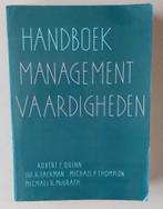 Handboek management vaardigheden economie en bedrijfskunde, Boeken, Ophalen, Alpha, Gelezen, Niet van toepassing