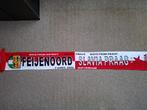 Feyenoord- Slavia Praag sjaal 2022, Nieuw, Verzenden, Nieuw, Feyenoord, Vaantje of Sjaal