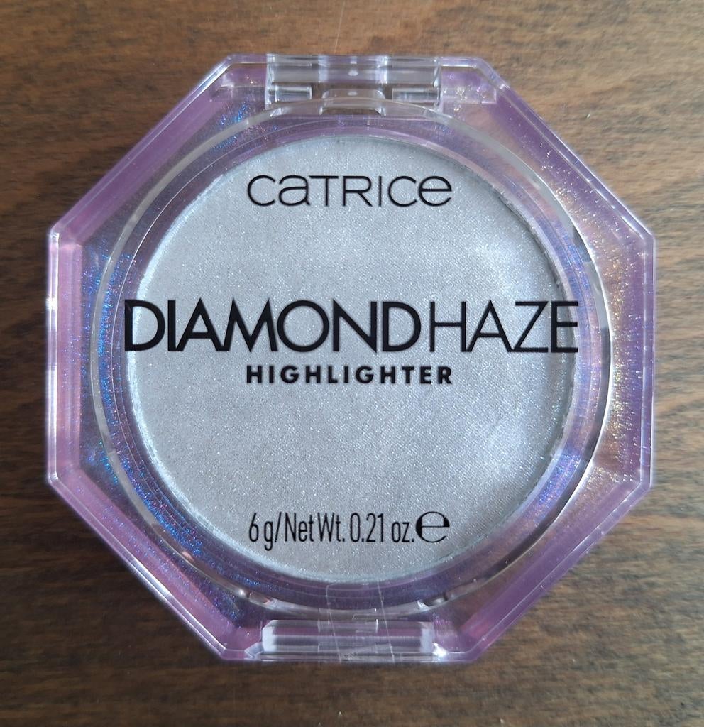Catrice DiamondHaze - highlighter - nieuw in ongeopende doos, Ophalen of Verzenden, Nieuw, Make-up