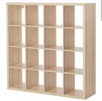 Ikea kallax Vakkenkast 16 Vakkenkast  eikeneffect, Ophalen of Verzenden, Zo goed als nieuw