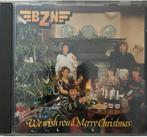 BZN We wish you a Marry Christmas Cd, Ophalen of Verzenden, Gebruikt