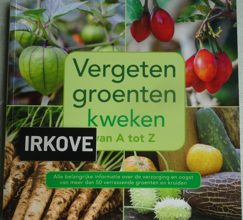 VERGETEN GROENTEN KWEKEN * Jean-Luc Muselle *, Verzenden, Zo goed als nieuw, Jean-Luc Muselle, Moestuin
