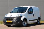 Fiat Fiorino 1.4 Easy Pro Airco AllSeason Trekhaak BTW-Auto, Auto's, Bestelauto's, Voorwielaandrijving, Stof, Gebruikt, 400 kg