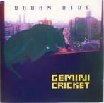 cd van Gemini Cricket ‎– Urban Dive, Ophalen of Verzenden, 1960 tot 1980, Zo goed als nieuw