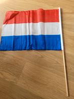 350 Nieuwe Nederlandse vlaggen, 60 cm, Ophalen, Nieuw