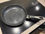 BK Vivid koekenpan 28 cm, Keramische plaat, Nieuw, Ophalen of Verzenden, Rvs