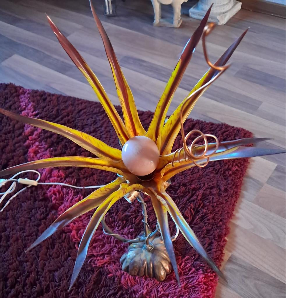 Art decor rob leben voor Queens gallery., Ophalen of Verzenden