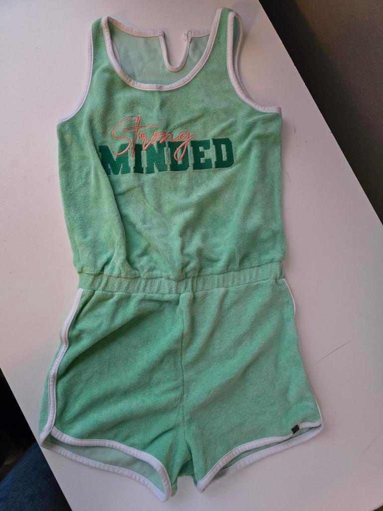 Cars Jumpsuit Meisje Maat 10 Jaar - Zo Goed als Nieuw, Kinderen en Baby's, Kinderkleding | Maat 134, Ophalen of Verzenden, Zo goed als nieuw