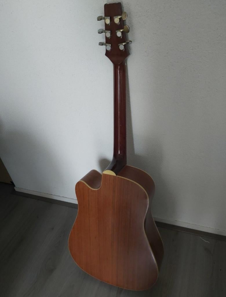 ARIA AW310, Ophalen, Zo goed als nieuw, Klassieke of Spaanse gitaar