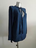 Tuniek viscose, Complimento, maat large, Nieuw, kaartje, Ophalen of Verzenden, Nieuw, Maat 38/40 (M), Blauw