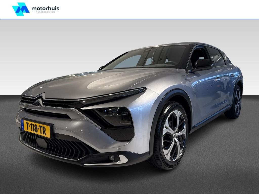 Citroën C5 X 1.2 TURBO 130PK Automaat Feel, Auto's, Citroën, Automaat, 745 kg, Gebruikt, 1199 cc
