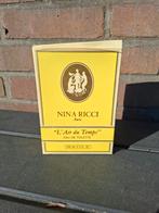 Nina ricci paris l air du temps eau de toilette 100ml, Ophalen of Verzenden, Nieuw