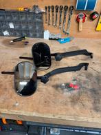 Emuk spiegels golf 7, Auto-onderdelen, Spiegels, Ophalen of Verzenden, Nieuw