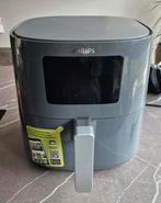 Philips Airfryer XL * HD9270 * grijs * in nette staat, Ophalen of Verzenden, Zo goed als nieuw, Airfryer XL