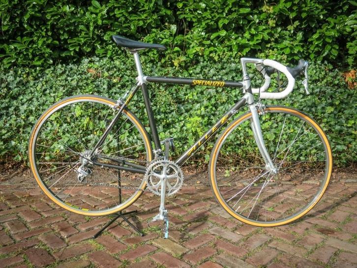 SPECIALIZED ALLEZ EPIC Dura-Ace 1991, Fietsen en Brommers, Fietsen | Racefietsen, Zo goed als nieuw, Heren, Overige merken, 15 tot 20 versnellingen