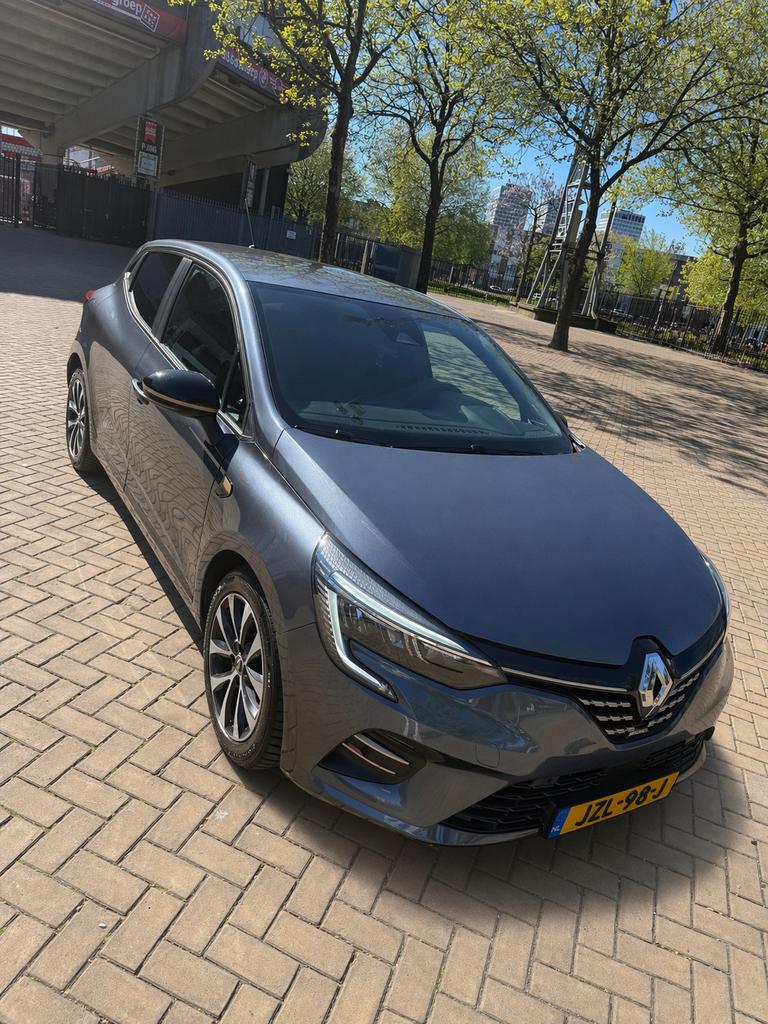 Renault Clio 1.0 TCe Lutecia Uitvoering!, Auto's, Renault, Voorwielaandrijving, 1063 kg, 580 kg, Particulier