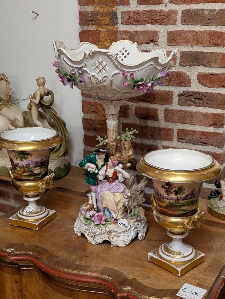 Antiek porselein altijd wisselend aanbod., Antiek en Kunst, Antiek | Porselein, Ophalen