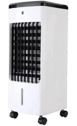 Watshome Mobiele Aircooler Luchtkoeler - nieuw -, Witgoed en Apparatuur, Minder dan 60 m³, Nieuw, 3 snelheden of meer, Ophalen of Verzenden