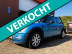 Mini Mini 1.6 One/zeer netjes /NAP/airco/apk, Voorwielaandrijving, Gebruikt, Zwart, Origineel Nederlands