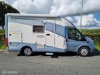 Laika X595C Half-integraal 131Pk ☆Cruise Euro 4, Garage☆, Luifel, Tot en met 2, Bedrijf, 6 tot 7 meter